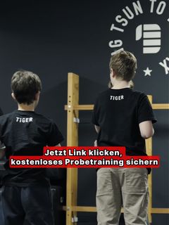 WingTsun für Teens in der Akademie Weimar