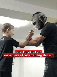 Kindertraining WingTsun Weimar