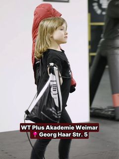 Disziplin und Bewegung bei WT Plus Weimar