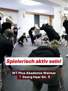WingTsun für Teens in der Akademie Weimar